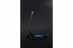Q-Play QPlay Honeycomb Step - Børn - Blå - Med LED-lys - Stunt Scooter -Cykler Salgsbutik blue 3