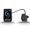 Bosch Kiox Retrofit Kit -Cykler Salgsbutik bosch ebike boardcomputer retrofit kit kiox anthracite 1500 mm cable2