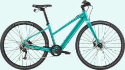 CANNONDALE Quick Neo SL 2 – Str. L – Green