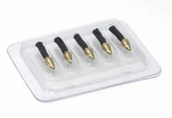 Dynaplug Soft Nose Tip Plugs (5 Stk)