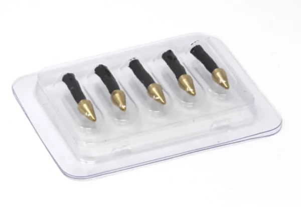 Dynaplug Soft Nose Tip Plugs (5 Stk) 3 Dynaplug Soft Nose Tip Plugs (5 Stk)
