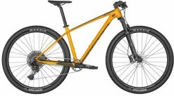SCOTT Scale 960 – Str. L – Orange