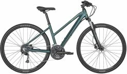 SCOTT Sub Cross 40 Lady – Str. M – Green