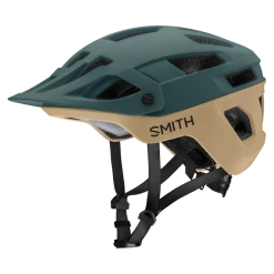 Hjelm – SMITH BIKE.22 – Engage MIPS – Str M 55-59 Cm – Matte Spruce/Safari
