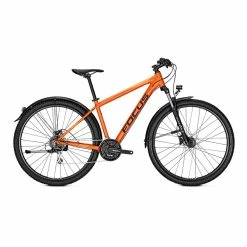 FOCUS Whistler 3,5 EQP 29DI – Str. S 40 Cm – Orange