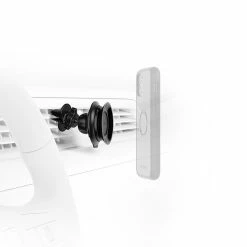 FIDLOCK – Vacuum Beslag Til Bil – Onesize – Sort