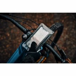 FIDLOCK – DryBag Cover Til Vacuum Beslag – Universal Str. M – Klar/Sort