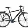 KALKHOFF Agattu Lite 7R – Str. XL 60 Cm – Black -Cykler Salgsbutik kalkhoff agattu lite 7 131990