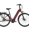 KALKHOFF Image 3.B Exc R 28WA – Str. 55cm – Red -Cykler Salgsbutik kalkhoff image 3b excite da red 1