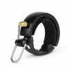 Knog Oi Luxe Ringeklokke -Cykler Salgsbutik knog luxe large sort