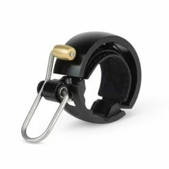 Knog Oi Luxe Ringeklokke -Cykler Salgsbutik knog luxe small sort