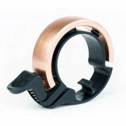 Knog Oi Classic Ringeklokke -Cykler Salgsbutik knog messing
