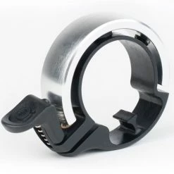 Knog Oi Classic Ringeklokke -Cykler Salgsbutik knog silver