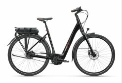 KOGA E-Nova EVO-CP Lady – Str. S – Black – 500 Wh