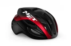 MET Helmet Road Rivale MIPS Black Red Metallic/Glossy L (58-61 Cm)