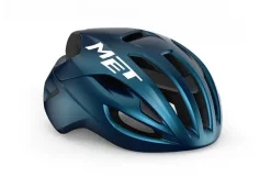 Hjelm – MET Helmet Road Rivale MIPS – Str. M 56-58 Cm – Teal Blue Metallic/Glossy