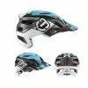 Hjelm – MONDRAKER – Troy Lee Designs A3 – Str. M/L 57-59 Cm – White/Blue -Cykler Salgsbutik mondraker x troy lee designs 02 6062c7d0b7fbe 2