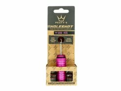 Peaty's PEATY´S TUBELESS PUNCTURE PLUGGER KIT, Matte PUNCH -Cykler Salgsbutik peatys holeshot tubeless puncture plugger kit punch 1 8