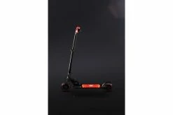Q-Play QPlay Honeycomb Step - Børn - Rød - Med LED-lys - Stunt Scooter -Cykler Salgsbutik red 3