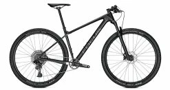 FOCUS Raven Carbon – Str. L – Black