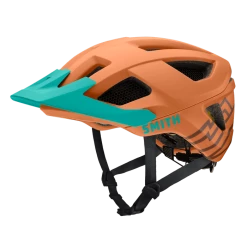 Hjelm – SMITH BIKE.22 – Session MIPS – Str. S 51-55 Cm – Orange/Light Blue