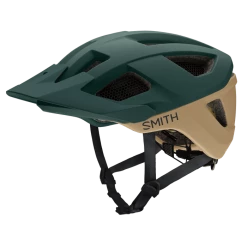 Hjelm – SMITH BIKE.22 – Session MIPS – Str. L 59-62 Cm – Matte Spruce/Safari