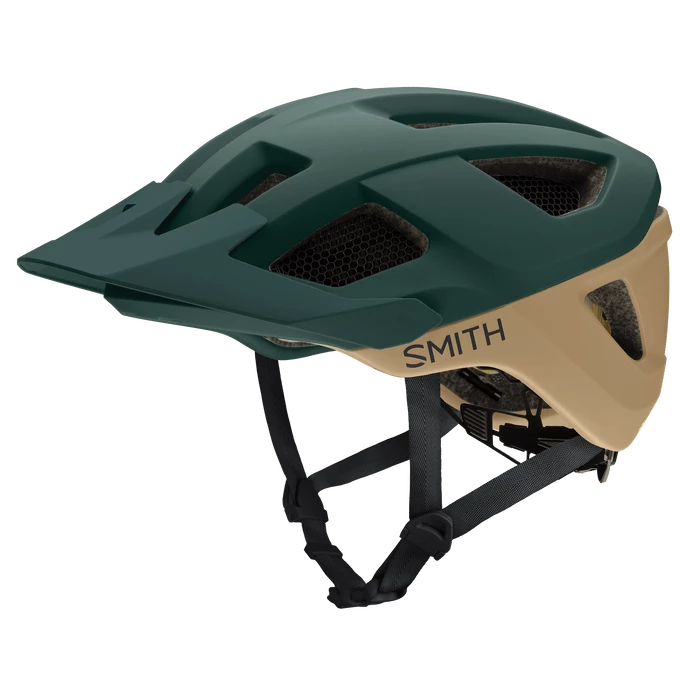 Hjelm – SMITH BIKE.22 – Session MIPS – Str. L 59-62 Cm – Matte Spruce/Safari 3 Hjelm – SMITH BIKE.22 – Session MIPS – Str. L 59-62 Cm – Matte Spruce/Safari