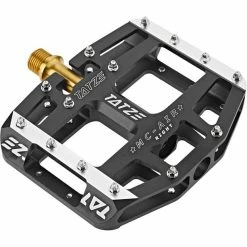 Peaty's PEATY´S CO2 TYRE INFLATOR / PUMPE, MATTY NAVY -Cykler Salgsbutik tatze mtb mc air flat pedals titanium 2 1