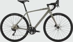 CANNONDALE Topstone 2 – Str. L – Stealth Gray