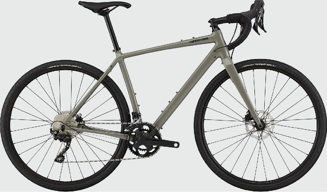 CANNONDALE Topstone 2 – Str. L – Stealth Gray 3 CANNONDALE Topstone 2 – Str. L – Stealth Gray